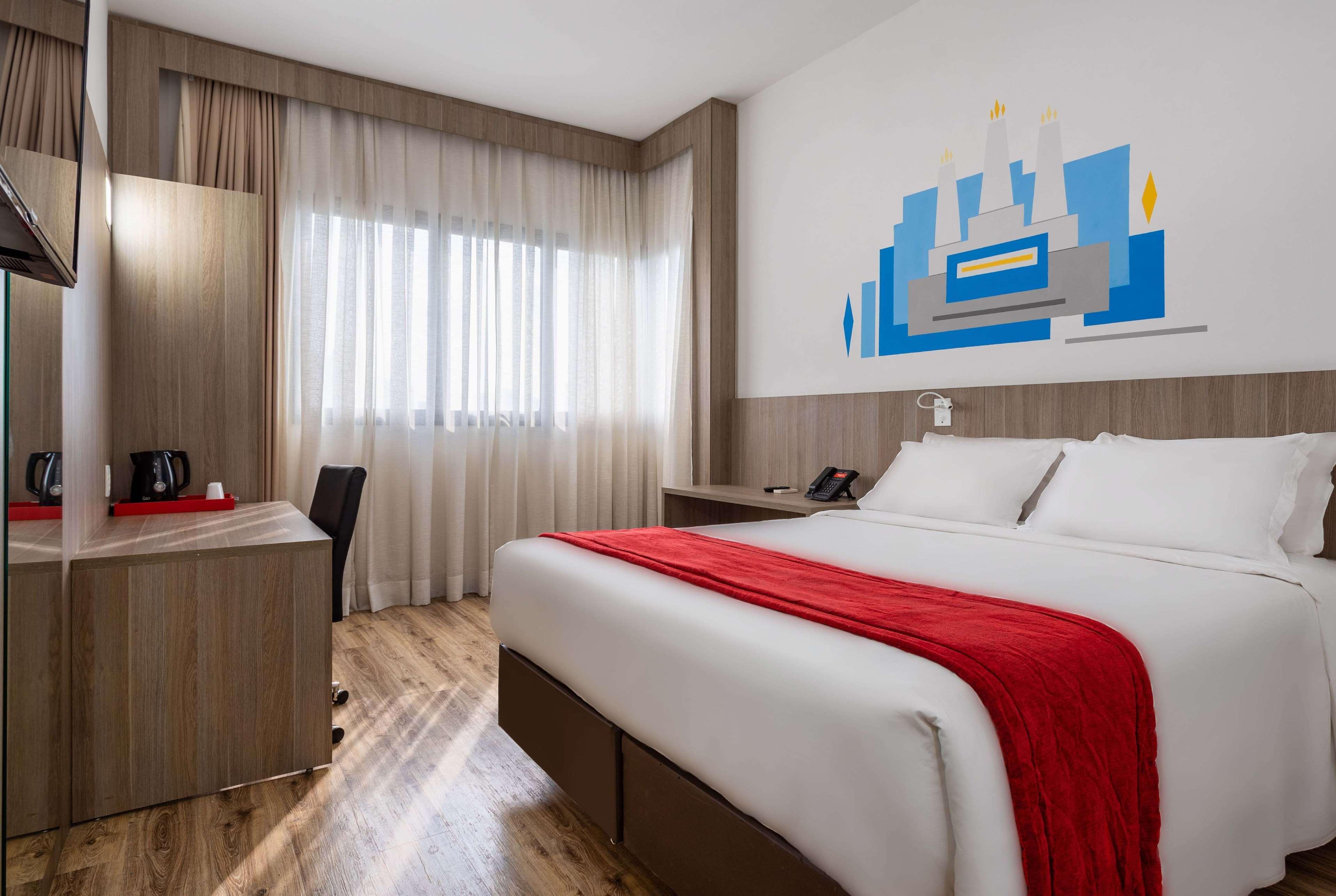 Ramada Encore By Wyndham Sao Paulo Osasco Exteriér fotografie