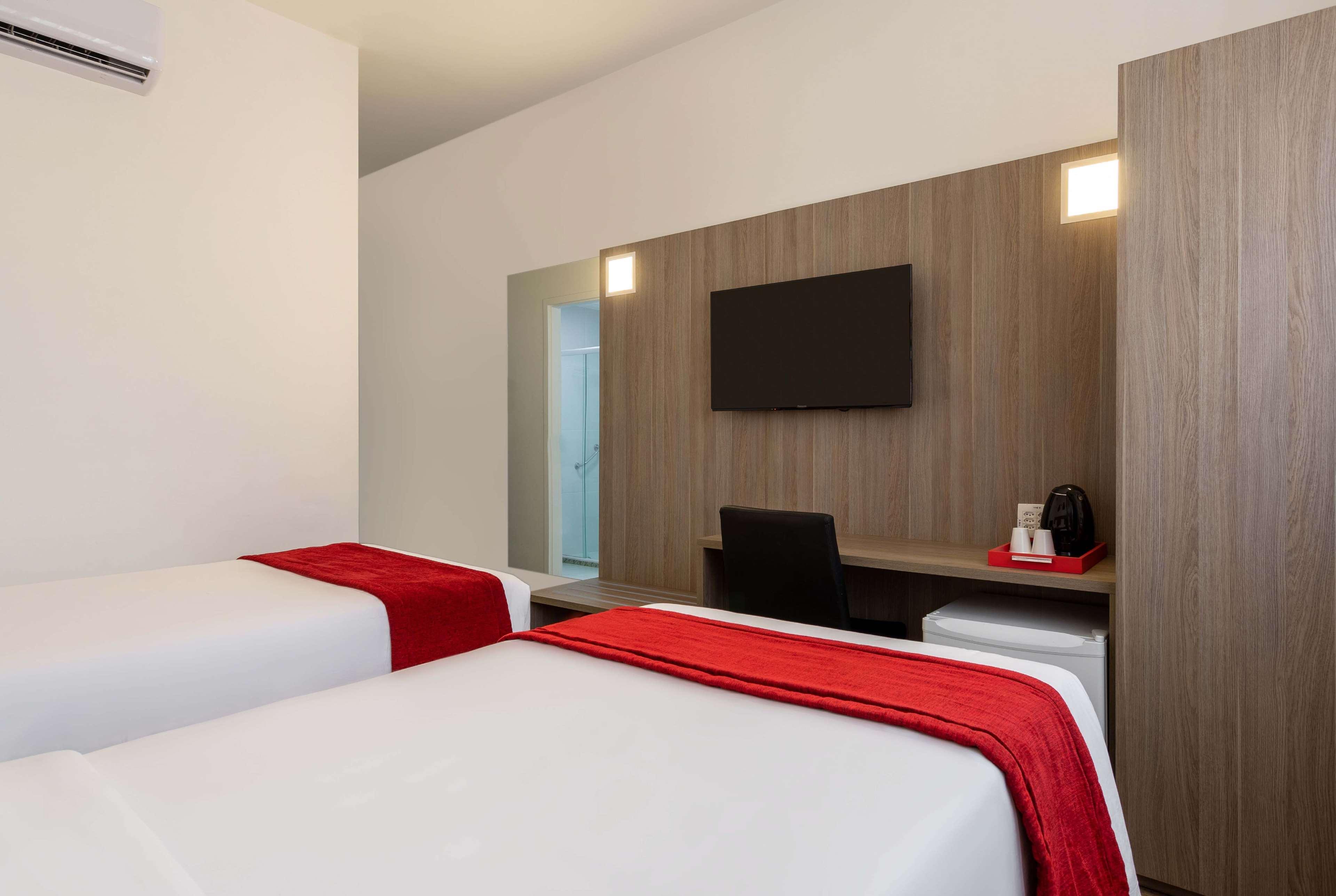 Ramada Encore By Wyndham Sao Paulo Osasco Exteriér fotografie
