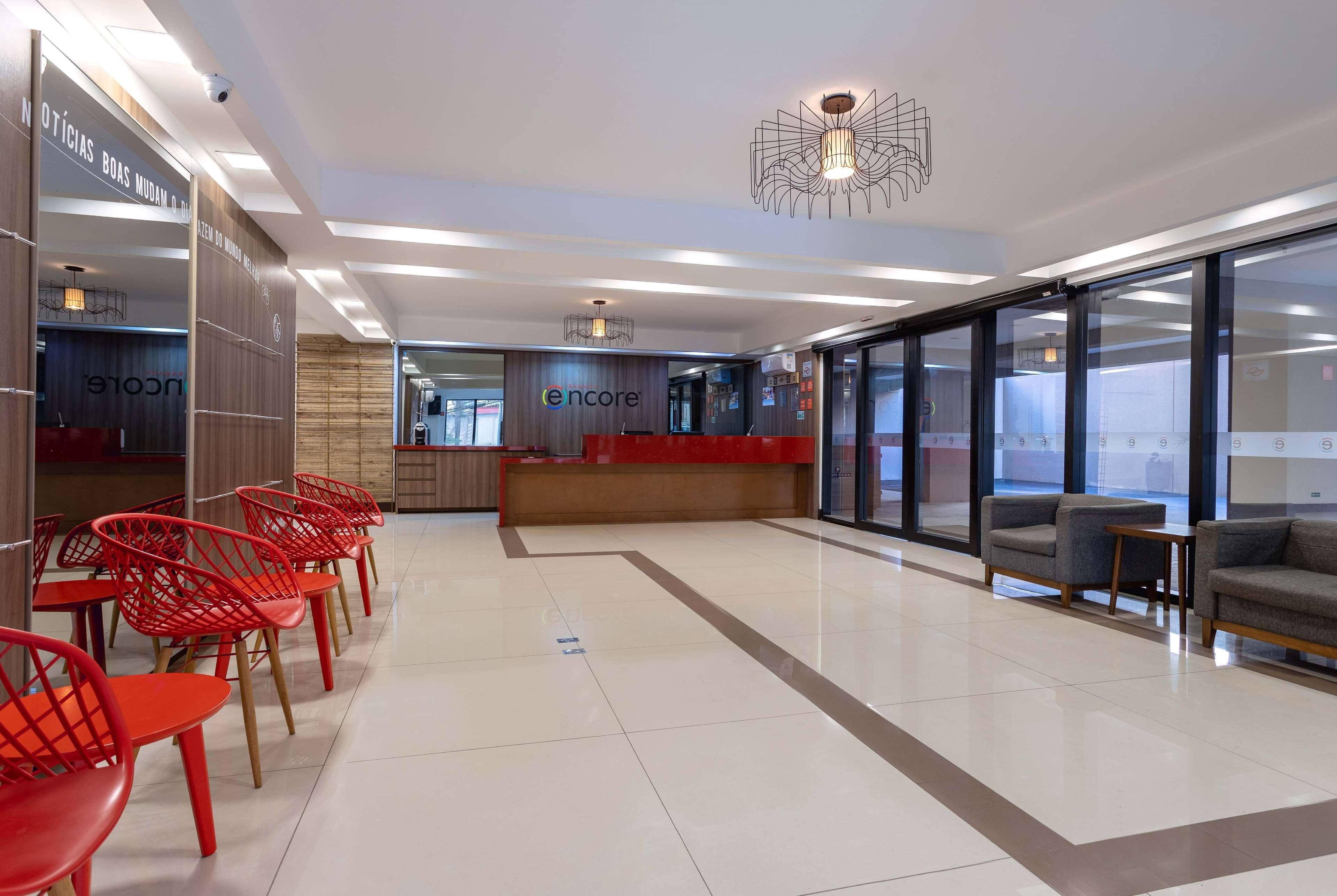 Ramada Encore By Wyndham Sao Paulo Osasco Exteriér fotografie