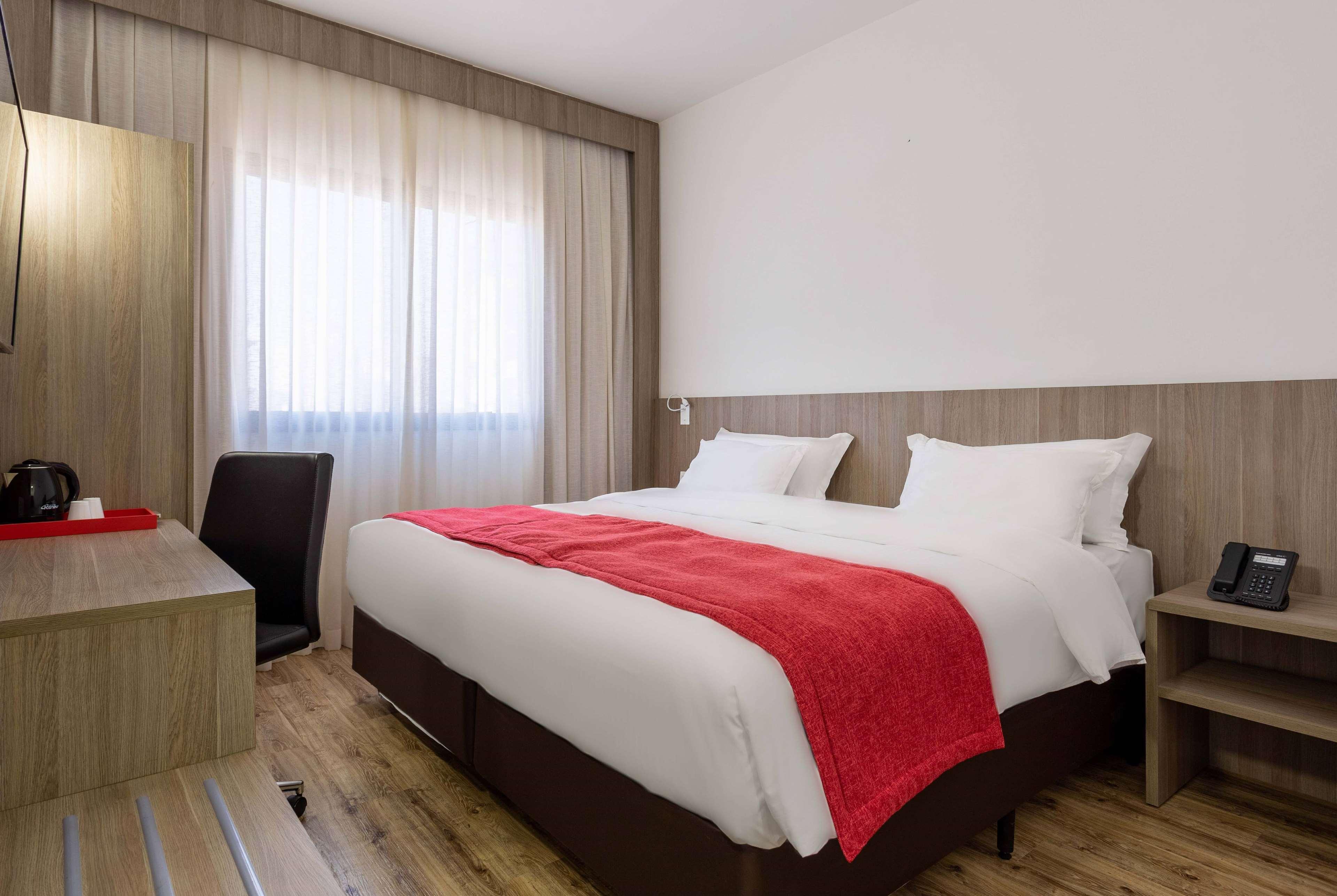 Ramada Encore By Wyndham Sao Paulo Osasco Exteriér fotografie