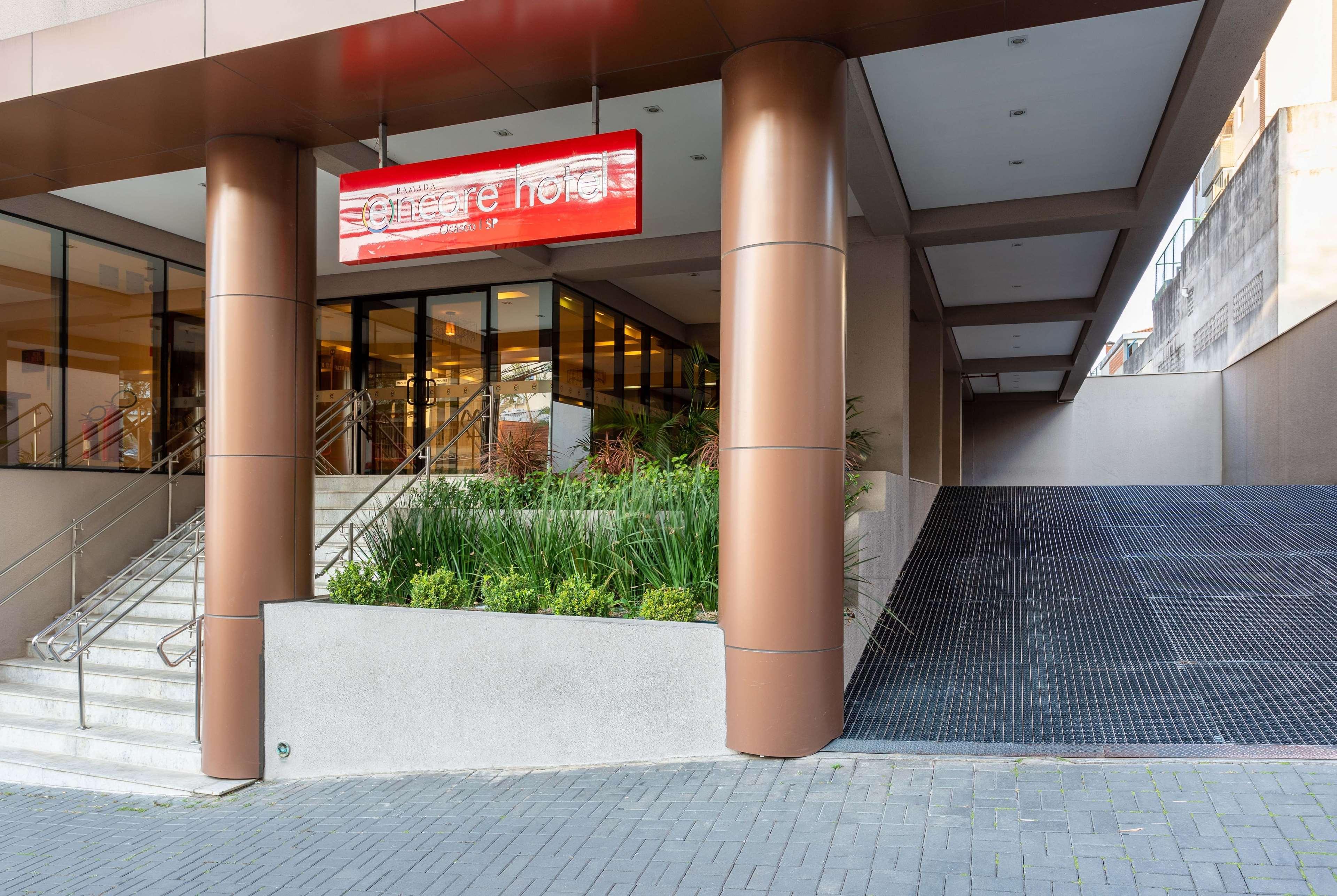 Ramada Encore By Wyndham Sao Paulo Osasco Exteriér fotografie