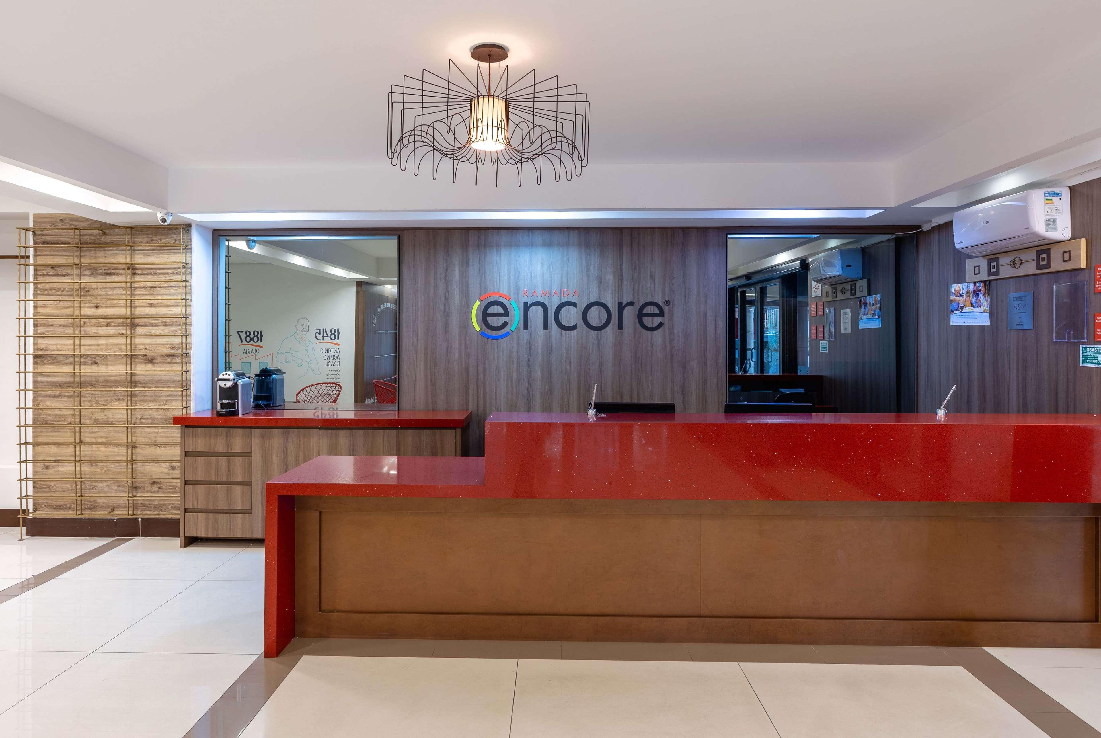 Ramada Encore By Wyndham Sao Paulo Osasco Exteriér fotografie