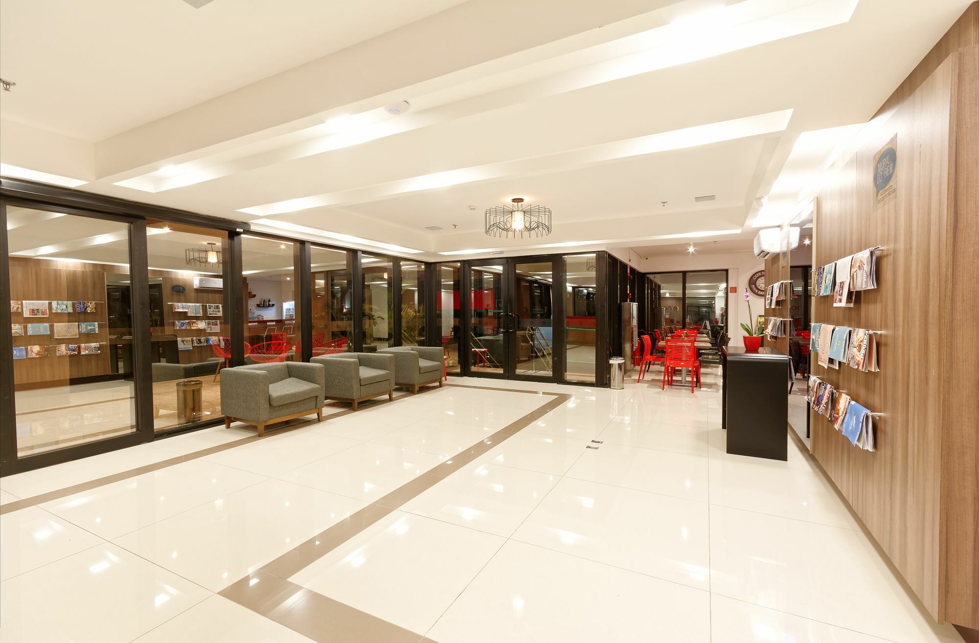 Ramada Encore By Wyndham Sao Paulo Osasco Exteriér fotografie