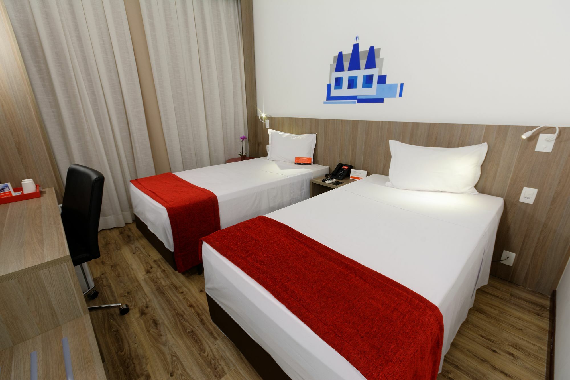 Ramada Encore By Wyndham Sao Paulo Osasco Exteriér fotografie