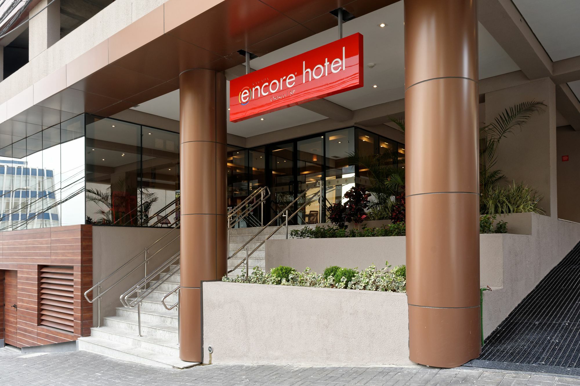 Ramada Encore By Wyndham Sao Paulo Osasco Exteriér fotografie