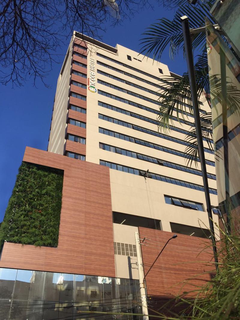Ramada Encore By Wyndham Sao Paulo Osasco Exteriér fotografie
