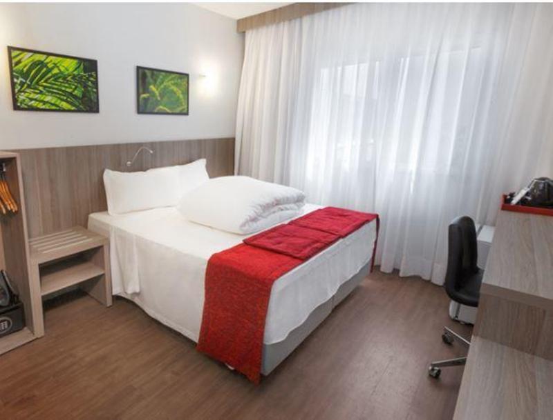 Ramada Encore By Wyndham Sao Paulo Osasco Exteriér fotografie
